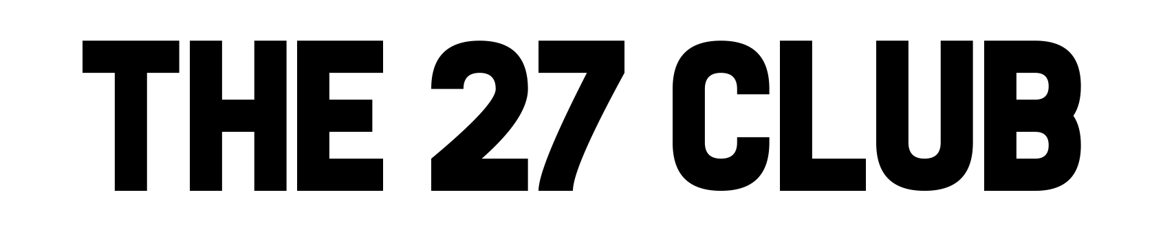 The 27 Club
